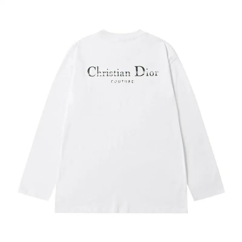 christian dior t-shirt manches longues pour homme s_125a22b1